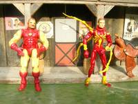 Scarlett Spider (Marvel Legends) Custom Action Figure