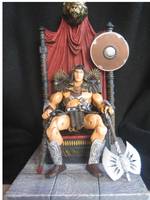 King Conan (Conan) Custom Action Figure