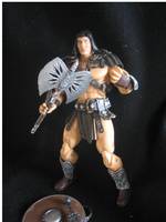 King Conan (Conan) Custom Action Figure