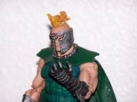 Professor Chaos (Marvel Legends) Custom Action Figure