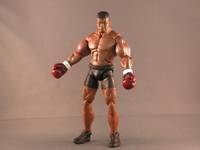 Mike Tyson (Original) Custom Action Figure