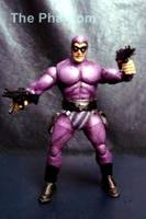 The Phantom (Phantom) Custom Action Figure