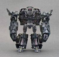 Stockade (Transformers - Movie) Custom Action Figure