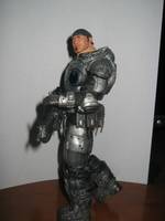 Marcus Fenix (Gears Of War) Custom Action Figure