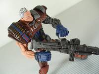 Cable (Marvel) Custom Action Figure