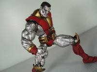 Colossus Version 1 (Marvel) Custom Action Figure