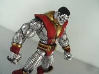Colossus Version 1 (Marvel) Custom Action Figure