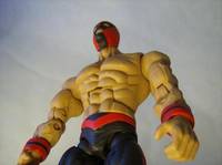 El Valiente (Independent Comics) Custom Action Figure