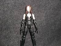 Typhoid Mary (Marvel) Custom Action Figure