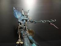 Kel'Thuzad the Lich (Warcraft) Custom Action Figure