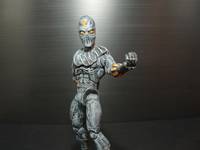 Foot Soldier (Orange) (Teenage Mutant Ninja Turtles) Custom Action Figure