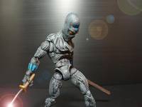 Foot Soldier (Blue) (Teenage Mutant Ninja Turtles) Custom Action Figure