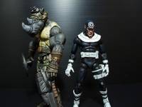 Rocksteady (Teenage Mutant Ninja Turtles) Custom Action Figure