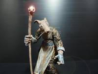 Master Splinter (Teenage Mutant Ninja Turtles) Custom Action Figure
