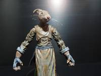 Master Splinter (Teenage Mutant Ninja Turtles) Custom Action Figure