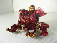 Ironman (Marvel) Custom Action Figure