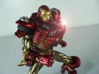 Ironman (Marvel) Custom Action Figure