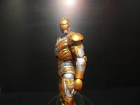 Ironman Gold - Movie (Marvel) Custom Action Figure
