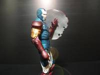 Ironman Captain America - What If (Marvel) Custom Action Figure