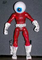 The Orb (Ghost Rider) Custom Action Figure