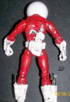 The Orb (Ghost Rider) Custom Action Figure