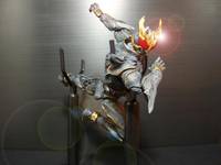 Kuuga Ultimate Version 1 (Kamen / Masked Riders) Custom Action Figure