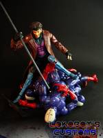 Gambit (Marvel Legends) Custom Action Figure