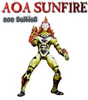 AOA Sunfire (Marvel Legends) Custom Action Figure