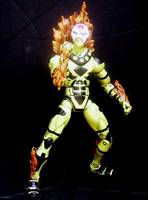 AOA Sunfire (Marvel Legends) Custom Action Figure