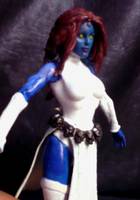 Mystique (X-Men) Custom Action Figure