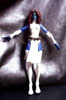 Mystique (X-Men) Custom Action Figure