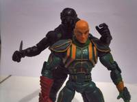 Sam Fisher V.2 (Marvel Legends) Custom Action Figure
