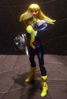 Magik (Marvel Legends) Custom Action Figure