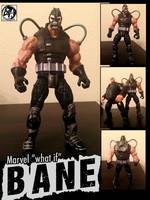 "What if Marvel version" Bane (Marvel Legends) Custom Action Figure