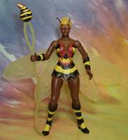 Wasp Woman (Masters of the Universe) Custom Action Figure