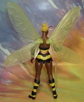 Wasp Woman (Masters of the Universe) Custom Action Figure