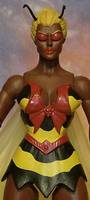 Wasp Woman (Masters of the Universe) Custom Action Figure