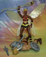 Wasp Woman (Masters of the Universe) Custom Action Figure