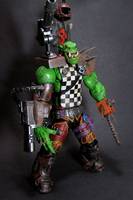 Nazlug Skumgog (Warhammer) Custom Action Figure
