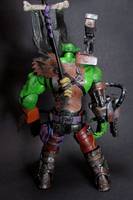 Nazlug Skumgog (Warhammer) Custom Action Figure