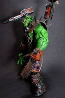 Nazlug Skumgog (Warhammer) Custom Action Figure