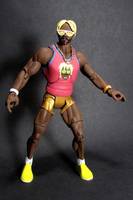Dj Stevemagic (Original) Custom Action Figure