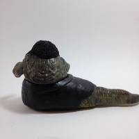 Jabba Winnfield (Star Wars) Custom Action Figure