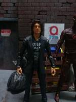 CW's Cisco Ramon / Vibe (DC Universe) Custom Action Figure