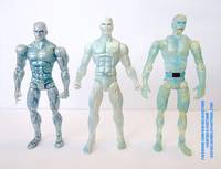 Iceman (Marvel Legends) Custom Action Figure