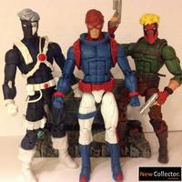 Spartan v3 (Wildcats) Custom Action Figure
