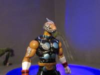 Cyborg Ray Bill (Marvel Universe) Custom Action Figure