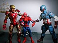 Amazing Spider - Man 2 (Marvel Legends) Custom Action Figure