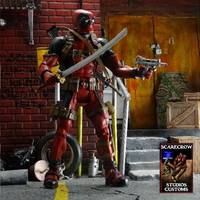 Deadpool (Marvel Legends) Custom Action Figure