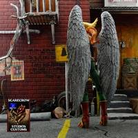 Hawkgirl (DC Universe) Custom Action Figure